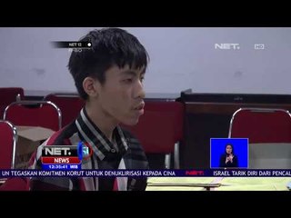 Diduga Joki, Peserta SBMPTN Dikeluarkan Dari Ruangan - NET 12