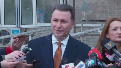 Rasti "Shuplakat", Gruevski dhe Janakievski nuk ndihen fajtorë
