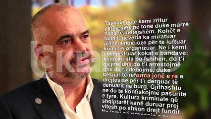 Rama leter kryeministrave te BE-se