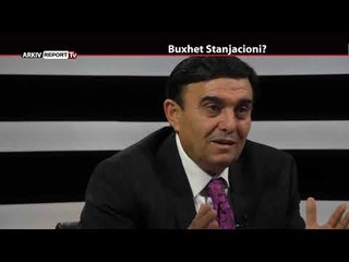 Report Tv, 5 Pyetjet nga Babaramo i ftuar Anastas Angjeli - Pjesa e pare