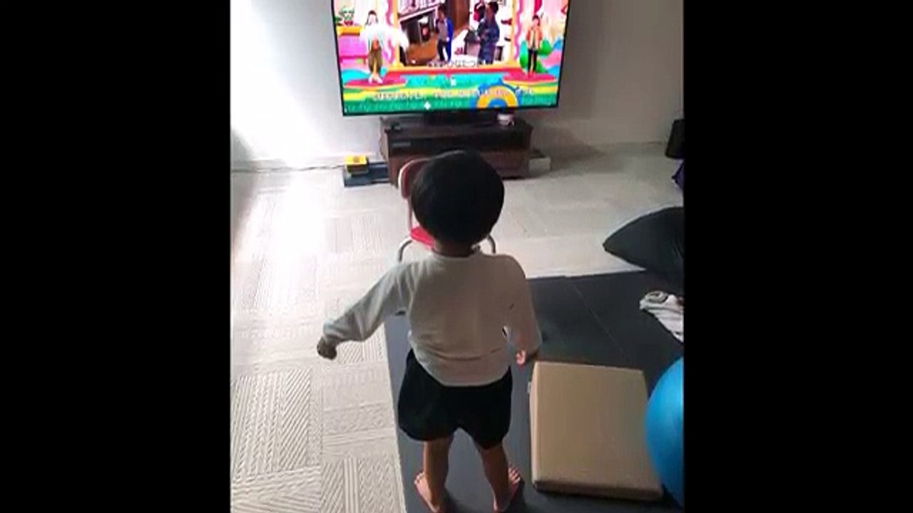 【市川海老蔵】帰りましたー（動画付）2018/05/07