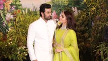 Sonam Kapoor Recpetion: Alia Bhatt - Ranbir Kapoor attended RECEPTION together; Watch | FilmiBeat