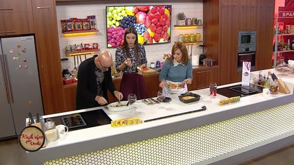 Kush vjen per dreke? - Monika Lubonja dhe Robert Aliaj! (21 nentor 2017)