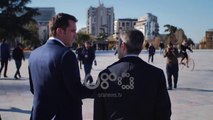 Kryetari i bashkisë së Parmës, Pizzaroti: Sheshi Skënderbej, një hapësirë fantastike pedonale