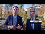 Veliaj pret homologun nga Parma Pizzaroti: Sheshi Skënderbej, një hapësirë fantastike pedonale