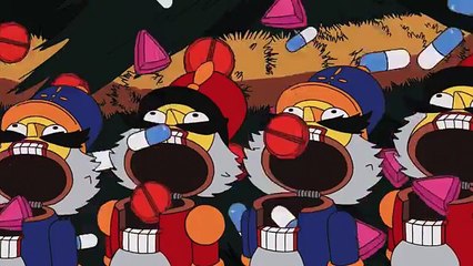 LOS SIMPSON - Bart quiere lastimar a Santa Claus - HD LATINO CAPITULO COMPLETO EN ESPAÑOL