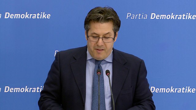 Akuzat e PD-së, Paloka: Rama po mbron Dakon - Top Channel Albania - News - Lajme