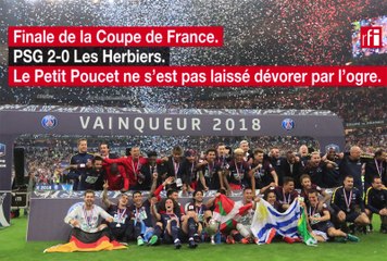 PSG 2-0 Les Herbiers