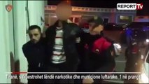 Report TV - Tiranë, arrestohet 30 vjeçari, shiste lëndë psikotrope Ekstazi