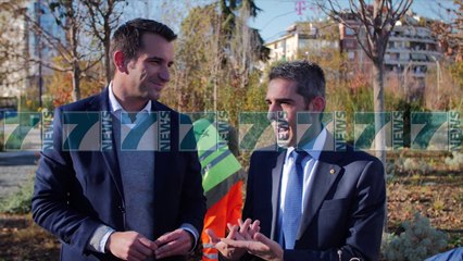 VELIAJ TAKON HOMOLOGUN E PARMES, DO TE SHKEMBEHET EKSPERIENCE - News, Lajme - Kanali 10