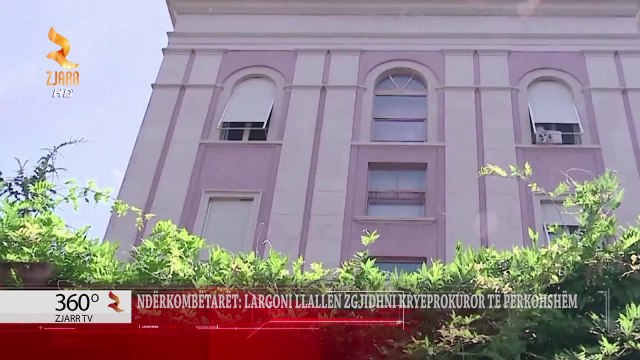 360° Gradë - KESHILLA E NDËRKOMBËTARËVE LARGONI LLALLËN ZGJIDHNI KRYEPROKUROR TË PËRKOHSHËM