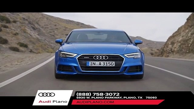 2018 Audi A3 Dallas TX | Audi A3 Dealer Dallas TX