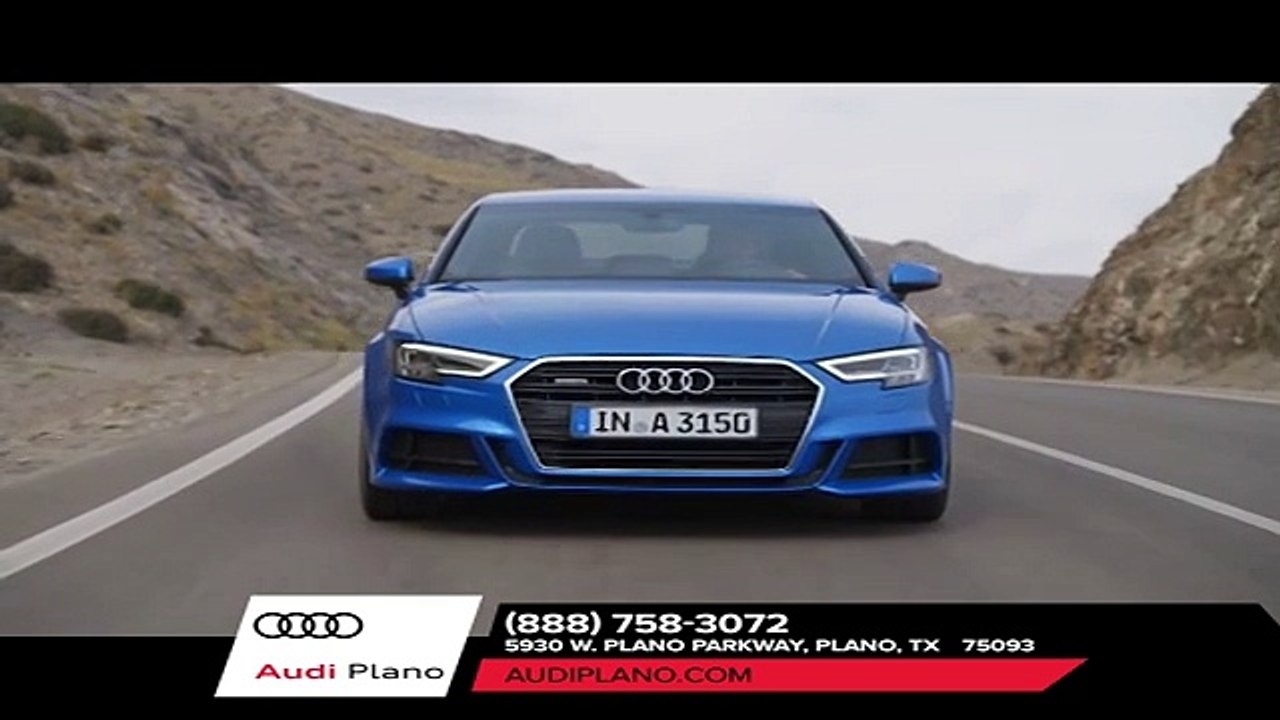 2018 Audi A3 Dallas TX | Audi A3 Dealer Dallas TX