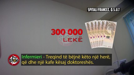 40 mije Leke per nje nderhyrje ne QSUT