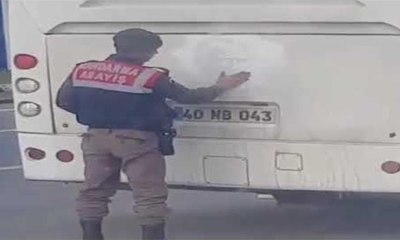 Askerin Atatürk sevgisi gündem oldu