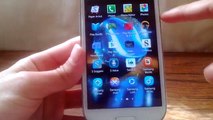 How to get fast/slow motion option on Galaxy s3
