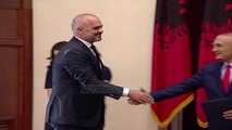 Raportet me Ramën, Meta: Partia ime, Kushtetuta - Top Channel Albania - News - Lajme