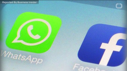 WhatsApp Messages Have Tripled Since Facebook Purchased It Four Years Ago