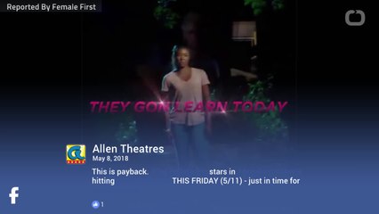 Gabrielle Union's New FIlm 'Breaking In' Opens This Week