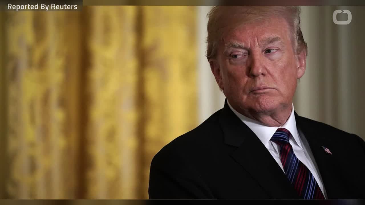 Trump To Announce Iran Deal Decision
