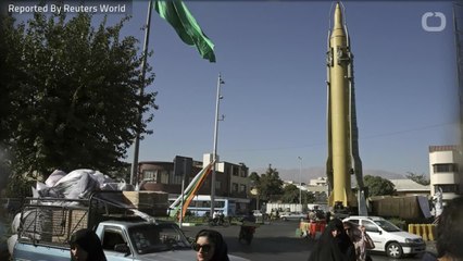 Trump to Reveal Iran Decision, Europeans Doubt He Will Stick With Nuclear Deal