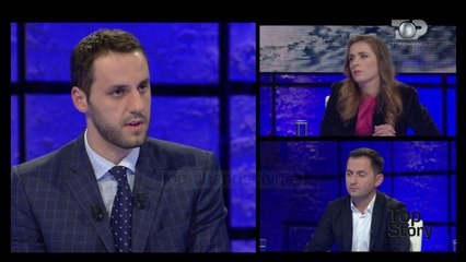 Top Story, 21 Nentor 2017, Pjesa 3 - Top Channel Albania - Political Talk Show