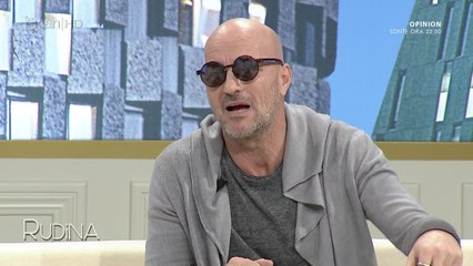 Rudina/ Robert Aliaj: Ku i bera fotot per “Tirana Horizontale” (22.11.17)