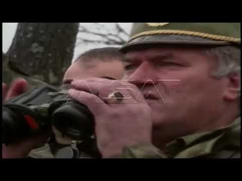 Доживотна казна затвор за Младиќ