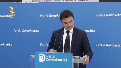 360° Gradë - PD KËMBËNGUL TAHIRI I PËRFSHIRË NË TRAFIQE