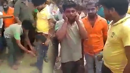 छेड़छाड़ का विरोध करना पड़ा महंगा, भाई को अगवा कर जमकर पीटा