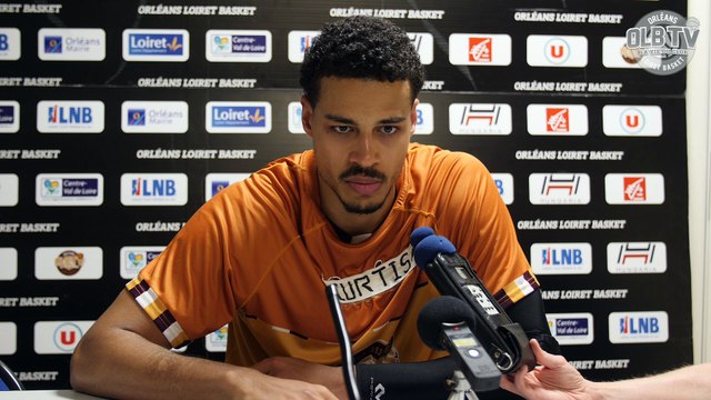 Pro B vs Fos sur Mer- Réaction aprés match