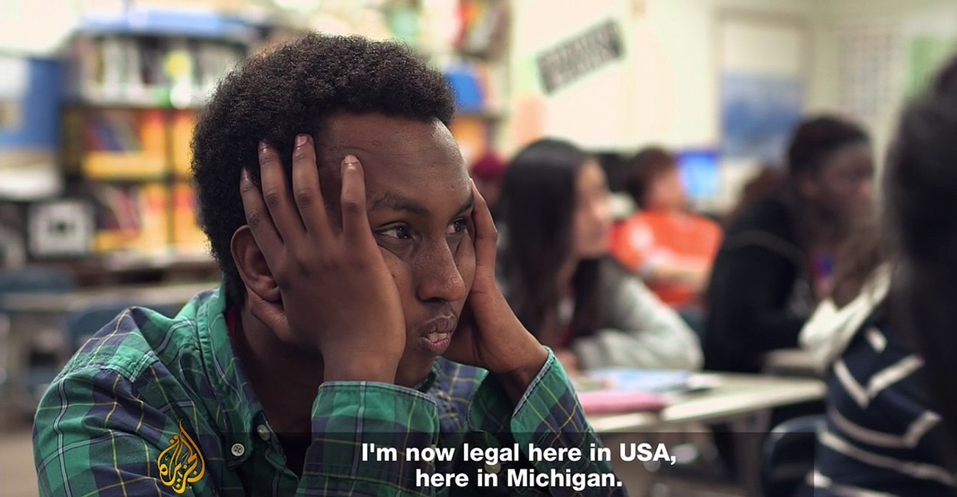 A Somali in America - Al-Jazeera World