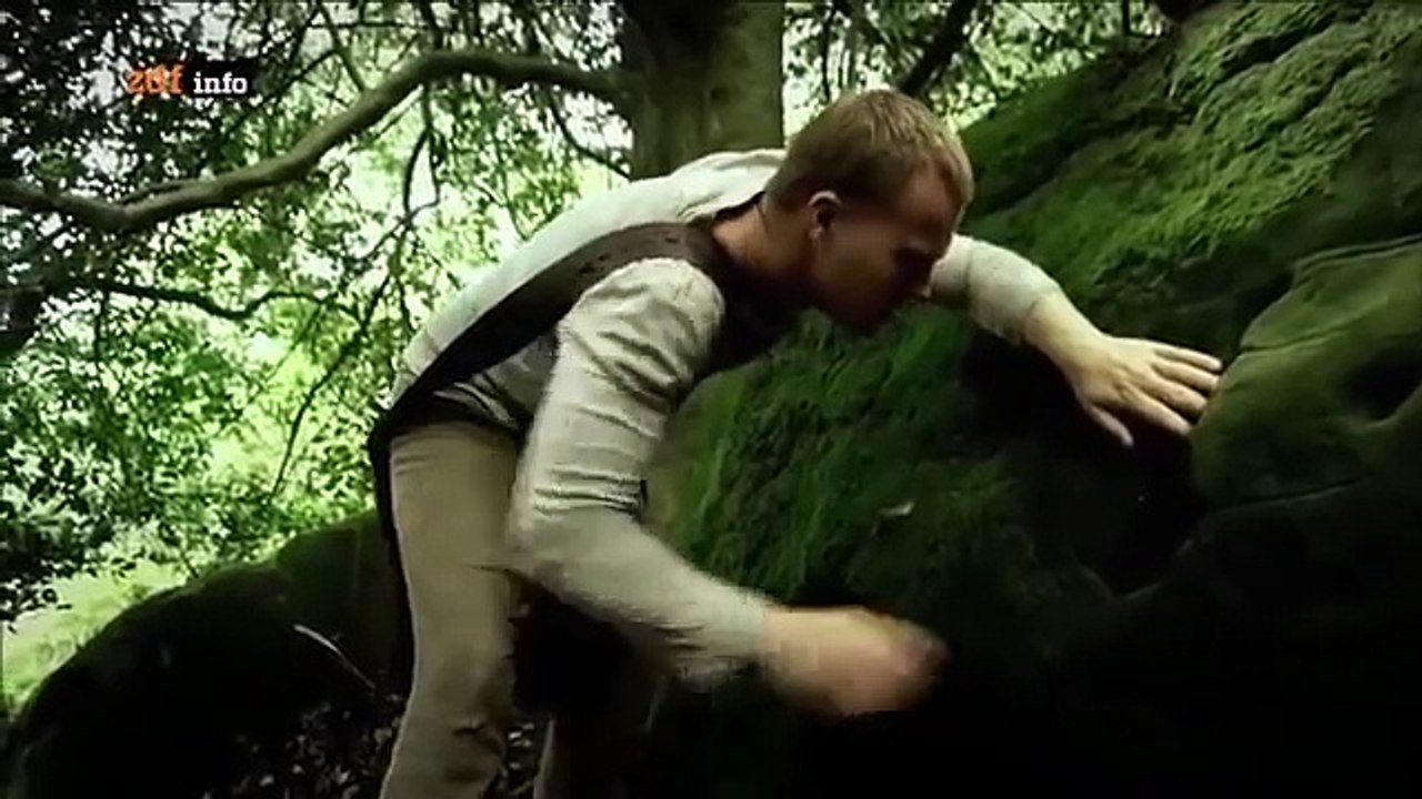 Mythen Jäger Der Schatz Code des Thomas Beale [Doku] [Deutsch] part 1/2