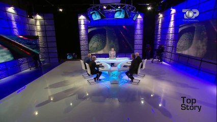 Top Story, 22 Nentor 2017, Pjesa 2 - Top Channel Albania - Political Talk Show