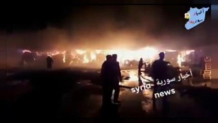 La Syrie accuse Israël de l'avoir bombardé