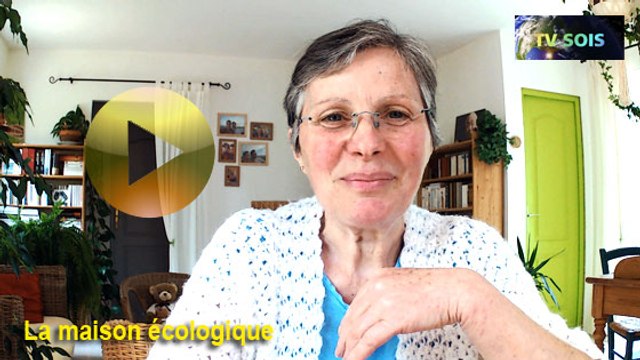 Laure Danjou – La maison écologique – mai 2018