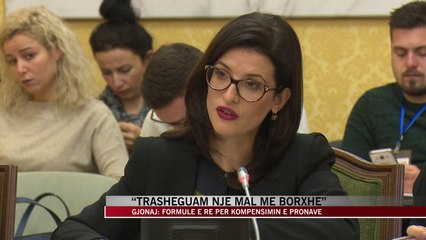 Video herunterladen: Gjonaj: Formule e re për kompensimin e pronave - News, Lajme - Vizion Plus