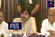 Pawan Kalyan Comments On Chandra Babu అంతు చూస్తా ఆయన వల్ల ఈ దుస్థితి-AP Politics