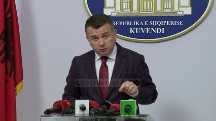 Download Video: PS akuzon PD për kontratën 1 mln dollarë: Lobim me para të dyshimta- Top Channel Albania - News