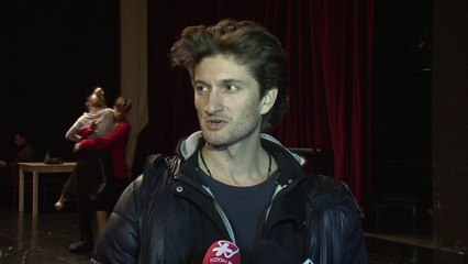 KOREOGRAFI ENO PEÇI SJELL SHQIPERINE E TRANZICIONIT, BALERINET SHQIPTARE NGJITEN NE SKENE ME “EXIL”