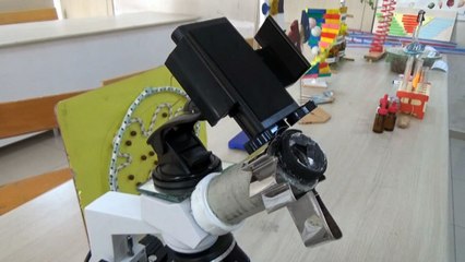 17 liraya yaptığı proje Türkiye birincisi oldu