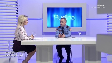 Rudina/ Gentian Mullaj keshillon te moshuarit: Si te ruhen nga grabitesit (23.11.17)