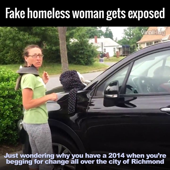 PROSILA JE NA ULICI GLUMEĆI BESKUĆNICU: Pratili su je do parkinga i OTKRILI nešto UŽASNO