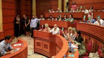 “Divorci” zyrtar i Tiranës, prishet koalicioni PS-LSI - Top Channel Albania - News - Lajme