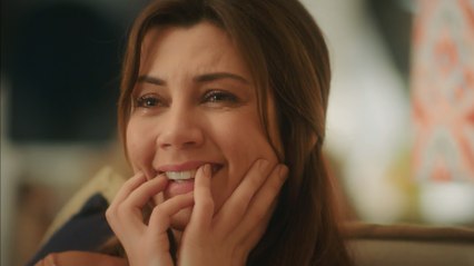 Ufak Tefek Cinayetler 28. Bölüm Oya'nın Mutluluk Sebebi