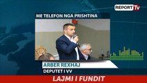 Deputeti i VV për Report Tv: Policia përdori dhunë dhe gaz lotsjellës