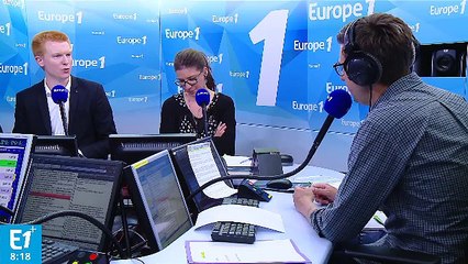 Adrien Quatennens sur la réforme des institutions : "il y a un risque d'exacerbation de la monarchie présidentielle"