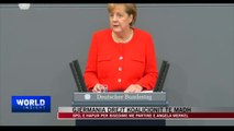 Gjermania drejt koalicionit të madh - News, Lajme - Vizion Plus
