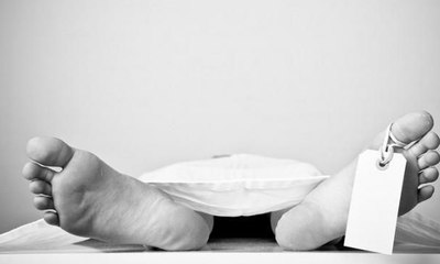 6 Jenazah dari Mako Brimob Kelapa Dua Tiba di RS Polri