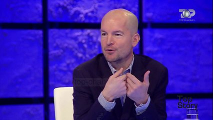 Top Story, 23 Nentor 2017, Pjesa 3 - Top Channel Albania - Political Talk Show